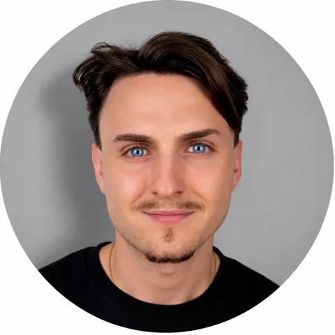 Matteo von Lava Webdesign